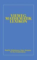 Mathematik Lexikon 3528063084 Book Cover