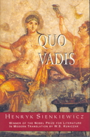 Quo vadis: Powie z czasów Nerona 0781801850 Book Cover