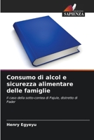 Consumo di alcol e sicurezza alimentare delle famiglie 6206529932 Book Cover