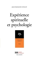 Expérience Spirituelle et Psychologie 2220061612 Book Cover