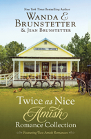 Twice As Nice Amish Romance Collection 1643526774 Book Cover