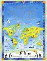 Usborne Children's Picture Atlas 0439691044 Book Cover