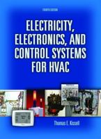 Electricity, Electronics, and Control Systems for HVAC (2nd Edition) 0130096628 Book Cover