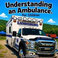 Understanding An Ambulance: For Children B0H8C2PPQ4 Book Cover