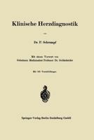 Klinische Herzdiagnostik 366242150X Book Cover