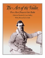 The Art of the Violin 0810107546 Book Cover