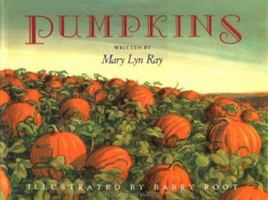 Pumpkins: A Story for a Field 015201358X Book Cover