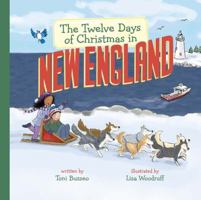 The Twelve Days of Christmas in New England 1454914920 Book Cover