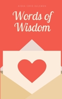 Words Of Wisdom 9357699430 Book Cover