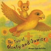 Tale of Junior and Monty B0FKF719ZV Book Cover