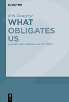 An Essay on Knowledge and Existence 3110692384 Book Cover