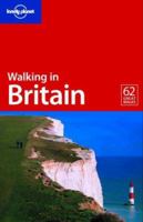 Lonely Planet Walking in Britain 174104202X Book Cover