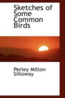 Sketches of Some Common Birds 0548484287 Book Cover