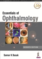 Essentials of Ophthalmology 9352709888 Book Cover