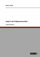 Angst in der Eidgenossenschaft 3638896463 Book Cover