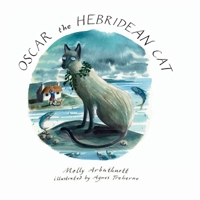 Oscar the Hebridean Cat 1912535505 Book Cover
