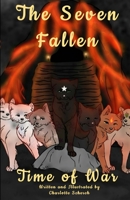 The Seven Fallen: Time of War B0GWNHCXTH Book Cover