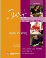 Just Reading and Writing Elementary 0462004422 Book Cover