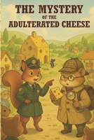 The Mystery of the Adulterated Cheese B0FTSJFGQC Book Cover