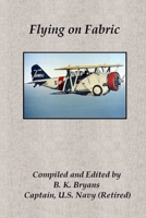 Flying on Fabric 1312142308 Book Cover