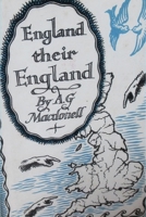 England, Their England 0330280414 Book Cover