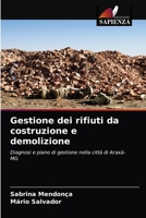 Gestione dei rifiuti da costruzione e demolizione 6203315095 Book Cover
