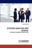 Systems Analysis and Design 3843383170 Book Cover