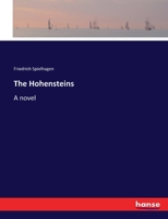 The Hohensteins 3337102107 Book Cover