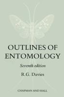 Outlines Of Entomology 0412266806 Book Cover