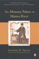 The Memory Palace of Matteo Ricci 0140080988 Book Cover