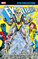 Excalibur Epic Collection: The Douglock Chronicles 1302969471 Book Cover