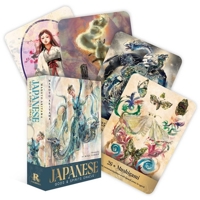 Japanese Gods & Spirits Oracle 1923208187 Book Cover