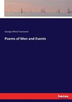 Poems of Men and Events 3337406629 Book Cover