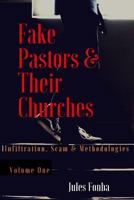 Fake Pastors and Their Churches: Infiltration, Scam & Methodologies 1537040987 Book Cover