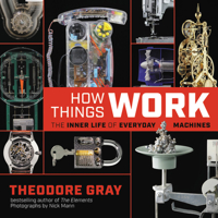 How Things Work: The Inner Life of Everyday Machines 0316445444 Book Cover