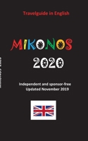 Mikonos 2020 3750409013 Book Cover