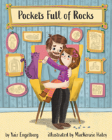 Pockets Full of Rocks: Daddy Talks about Depression 1433831090 Book Cover