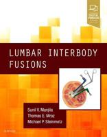 Lumbar Interbody Fusions 0323476635 Book Cover