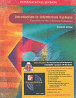 Introduction to Information Systems: Essentials for the E-Business Enterprise Eleventh Edition 0071212892 Book Cover