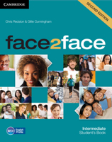 Face2face Intermediate Student's Book 1108733360 Book Cover