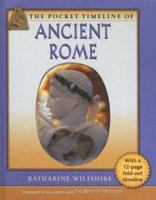 The Pocket Timeline of Ancient Rome (Pocket Timeline Of...) 019530134X Book Cover