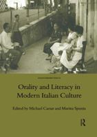Orality and Literacy in Modern Italian Culture 0367604159 Book Cover