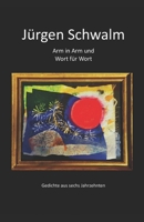 Arm in Arm und Wort f�r Wort: Gedichte aus sechs Jahrzehnten B08TQ4773S Book Cover