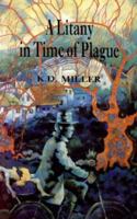 A Litany in Time of Plague 0889841454 Book Cover