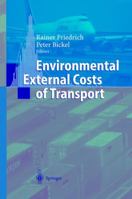 Environmental External Costs of Transport 3540422234 Book Cover