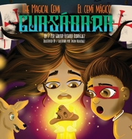 The Magical Cemi / El Cemí Mágico: Guasábara: Guasábara B0CFGG81DJ Book Cover