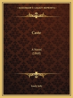Caste 1017882266 Book Cover