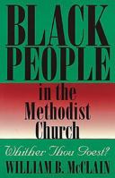 Black People in the Methodist Church 0687035880 Book Cover