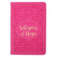 Devotional: Whispers of Hope 1432125583 Book Cover
