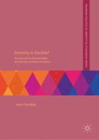 Diversity in Decline?: The Rise of the Political Right and the Fate of Multiculturalism 3030022986 Book Cover